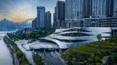 重庆市规划展览馆迁建工程(2)